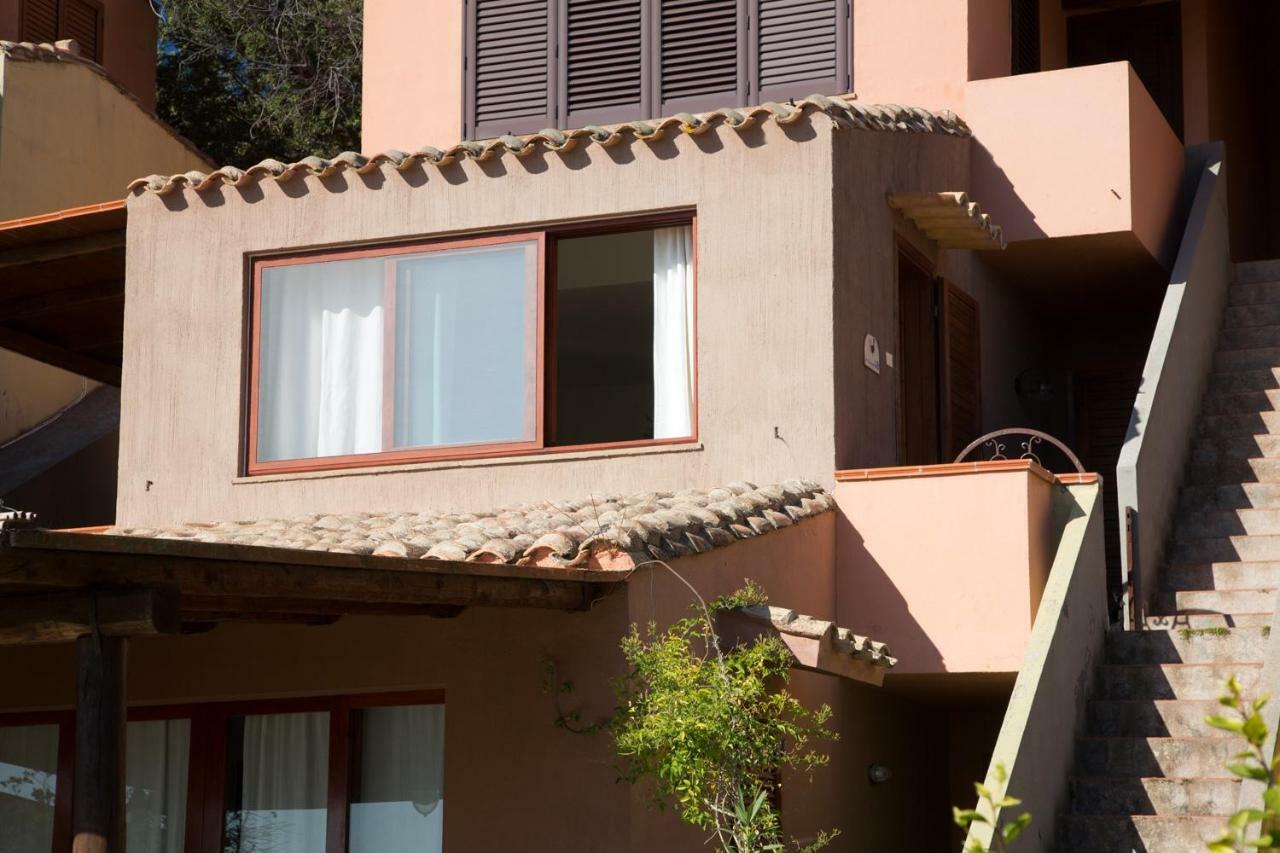 Villa La Casa Di Cri à Simius Extérieur photo