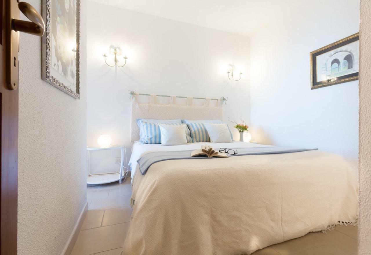 Villa La Casa Di Cri à Simius Extérieur photo