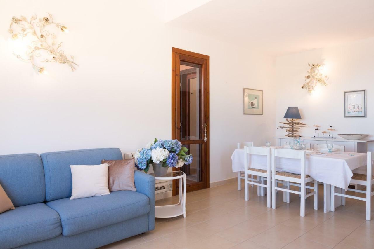 Villa La Casa Di Cri à Simius Extérieur photo