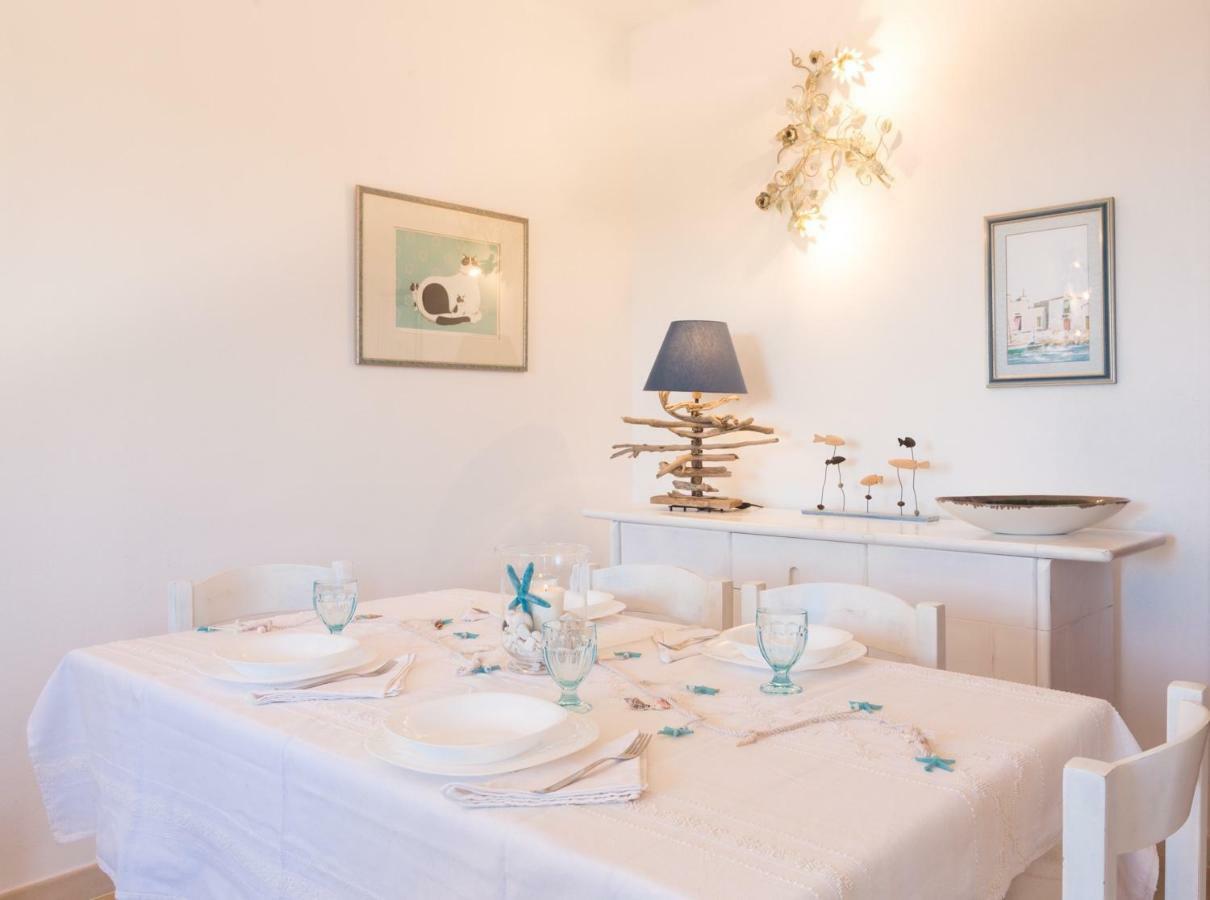 Villa La Casa Di Cri à Simius Extérieur photo