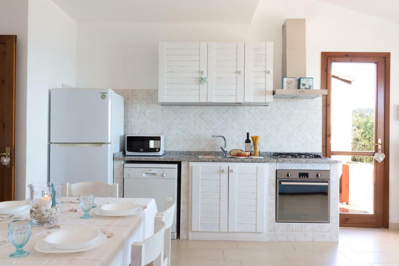 Villa La Casa Di Cri à Simius Extérieur photo
