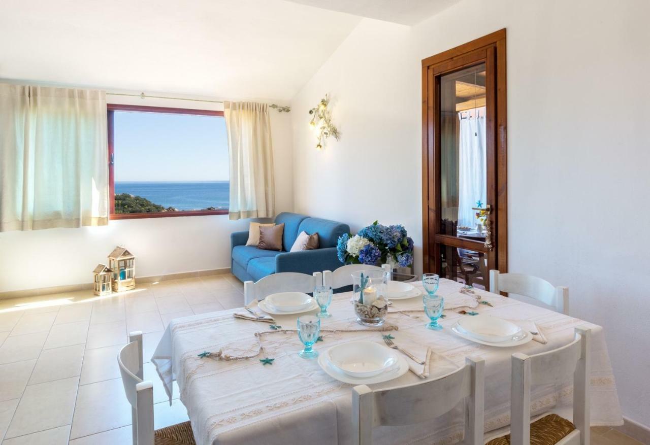 Villa La Casa Di Cri à Simius Extérieur photo